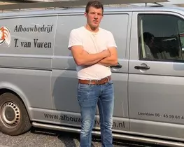 Tjeerd van Vuren